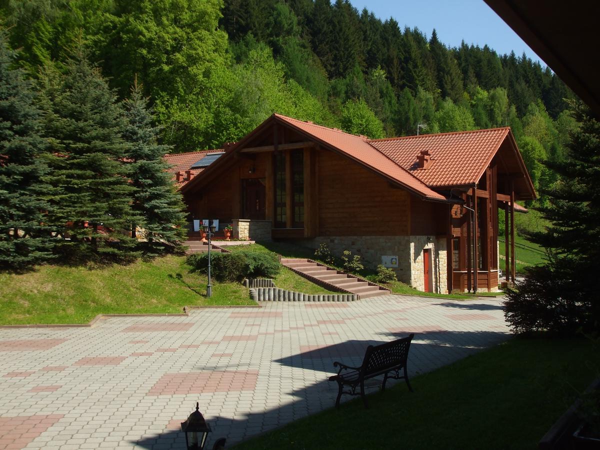 Rezydencja Lesny Dwor Piwniczna-Zdroj Экстерьер фото